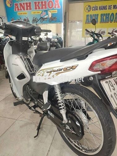 Wave anpha xe đẹp  ken nguyên rin