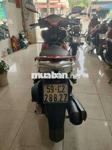 Ab 125cc xe đẹp máy rin rất êm biển TP