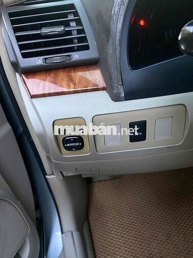 Toyota Camry 2011 2.4G - 150000 km