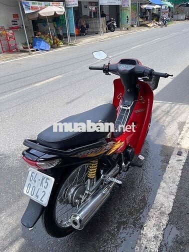 Wave nhỏ dọn fun new pô fu1 chá zipat biển 64