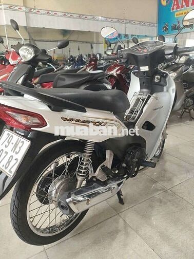 Wave anpha xe đẹp  ken nguyên rin