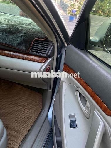 Toyota Camry 2011 2.4G - 150000 km
