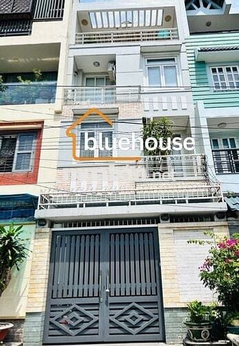 NHÀ ĐƯỜNG HOA LAN DIỆN TÍCH: 5X20M TRỆT 3 LẦU CHO THUÊ