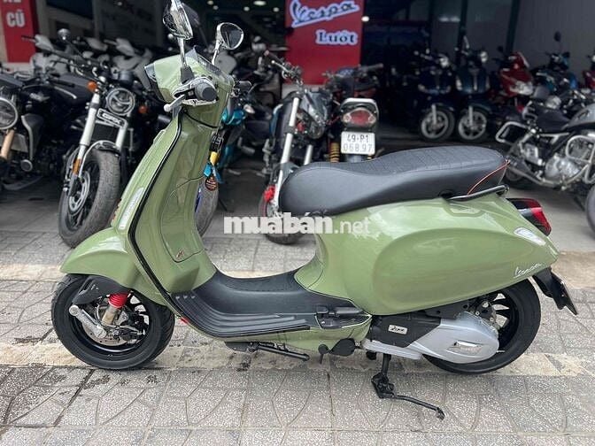 Vespa sprint 150 ABS 2022❇️Đồng Moto Đà Lạt❇️
