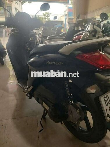 Yamaha Zanus khóa Smk xe bao đẹp máy rin rất êm