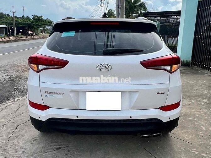 Hyundai Tucson 2018 1.6 AT Turbo - 65000 km
