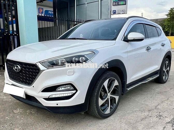 Hyundai Tucson 2018 1.6 AT Turbo - 65000 km