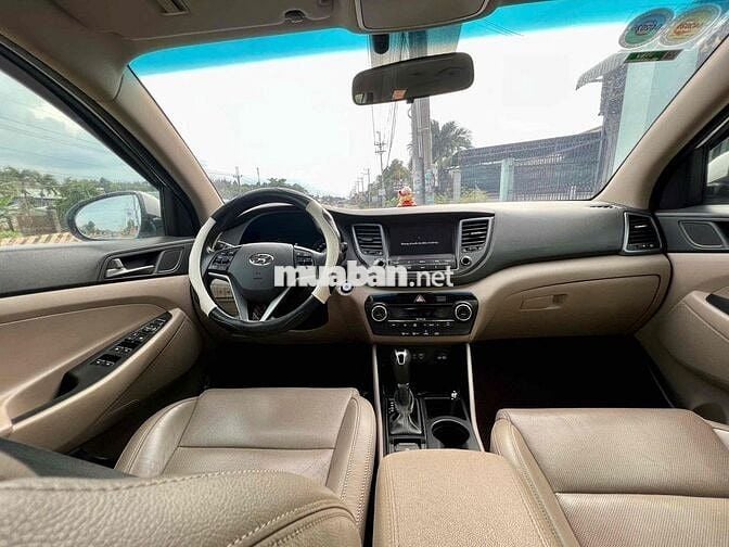 Hyundai Tucson 2018 1.6 AT Turbo - 65000 km