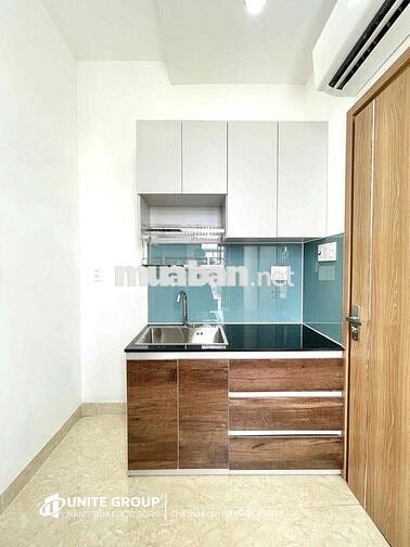 Căn hộ full nội thất mới 100% sân thượng siêu rộng gần Phan Đăng Lưu