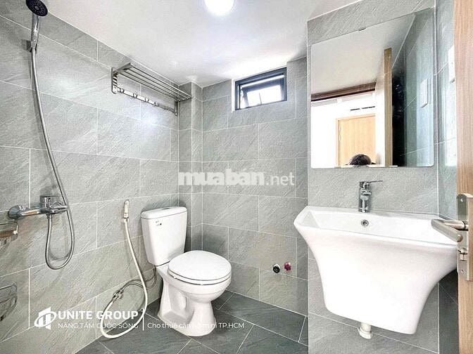 Căn hộ full nội thất mới 100% sân thượng siêu rộng gần Phan Đăng Lưu