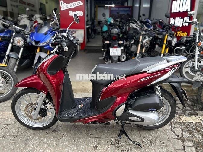Sh mode ABS 2024❇️Đồng Moto Đà Lạt❇️