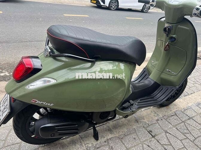 Vespa sprint 150 ABS 2022❇️Đồng Moto Đà Lạt❇️