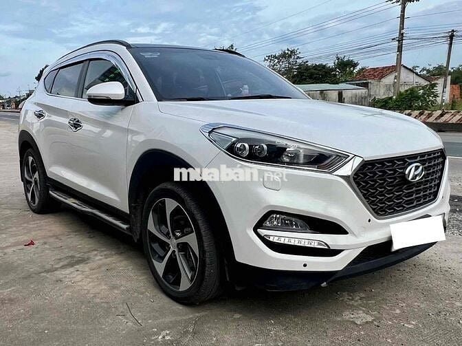 Hyundai Tucson 2018 1.6 AT Turbo - 65000 km