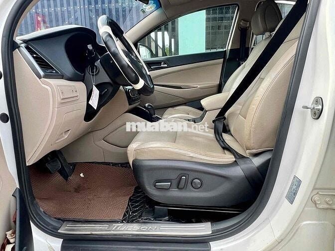 Hyundai Tucson 2018 1.6 AT Turbo - 65000 km