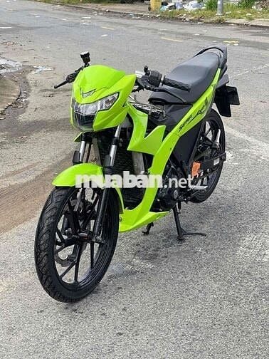 Satria 2019 biển 65 máy sát thủ fun chức năng