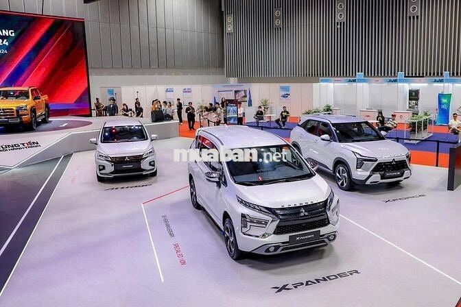 🚗🚗GIÁ ƯU ĐÃI ! Xpander AT Và PRE Slượng ít 2025