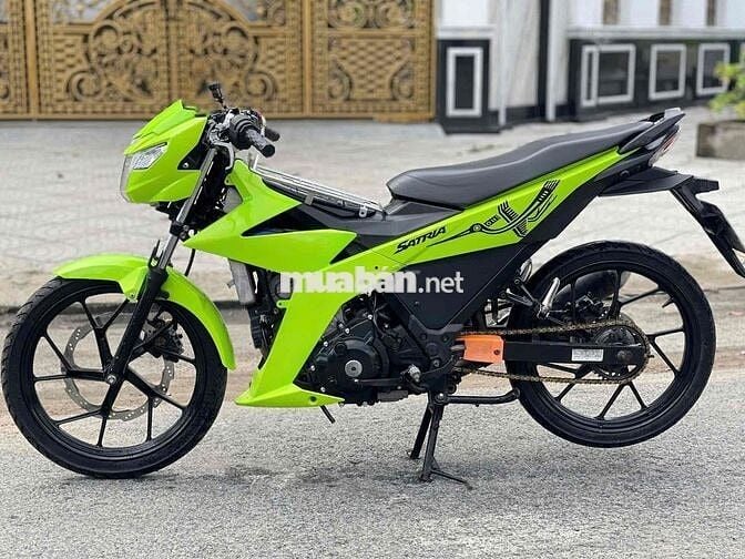 Satria 2019 biển 65 máy sát thủ fun chức năng