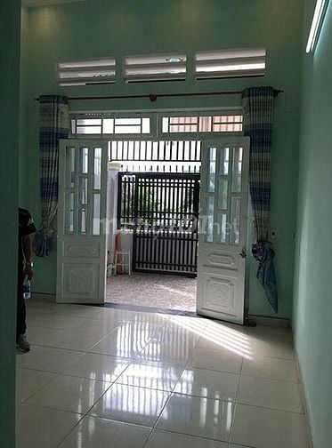 HẠ GIÁ 150TR CHỦ BÁN NHÀ C4 BÌNH CHÁNH 255TR(0896555060)