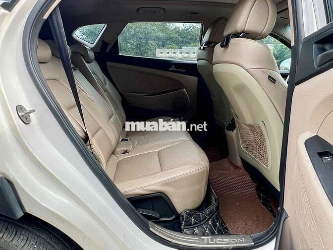 Hyundai Tucson 2018 1.6 AT Turbo - 65000 km