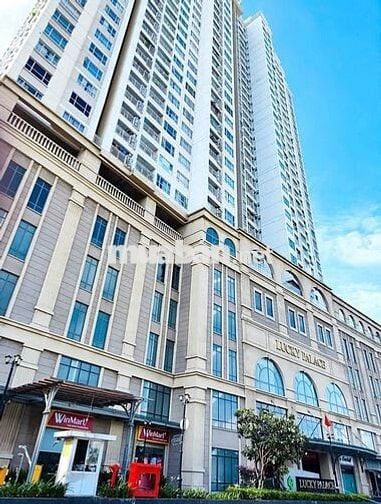 BÁN CĂN HỘ CAO CẤP LUCKY PALACE 3PN