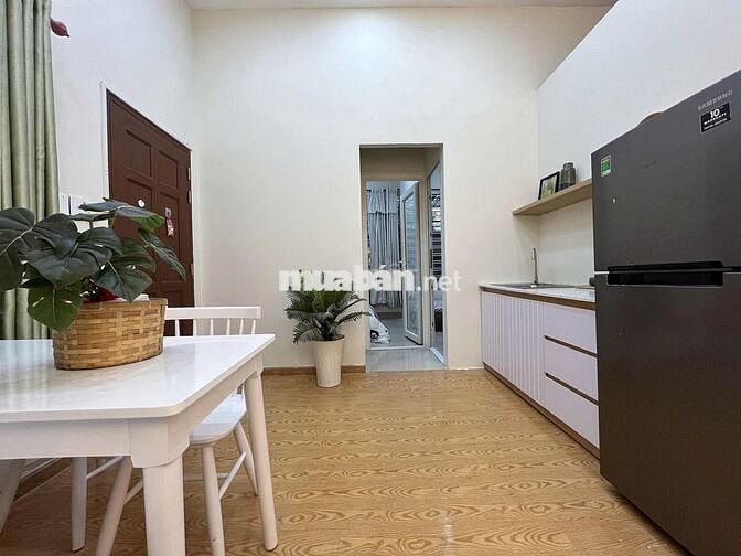 CHDV 2 PHÒNG NGỦ – ĐẦY ĐỦ TIỆN NGHI - MÁY GIẶT RIÊNG