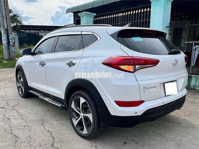 Hyundai Tucson 2018 1.6 AT Turbo - 65000 km