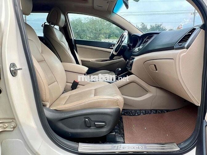 Hyundai Tucson 2018 1.6 AT Turbo - 65000 km