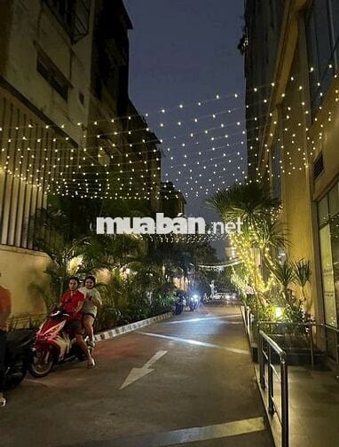 BÁN CĂN HỘ CAO CẤP LUCKY PALACE 3PN