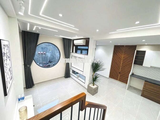 Bán Nhà 2 Tầng, Ngang Gần 6m, Hẻm Thông Huỳnh Tấn Phát Nhỉnh 4 Tỷ TL