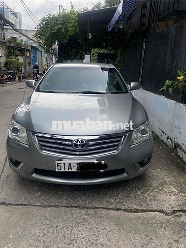 Toyota Camry 2011 2.4G - 150000 km