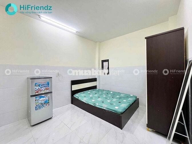 CHO THUÊ PHÒNG STUDIO ĐI BỘ ĐẠI HỌC CÔNG NGHIỆP IUH SÁT BÌNH THẠNH