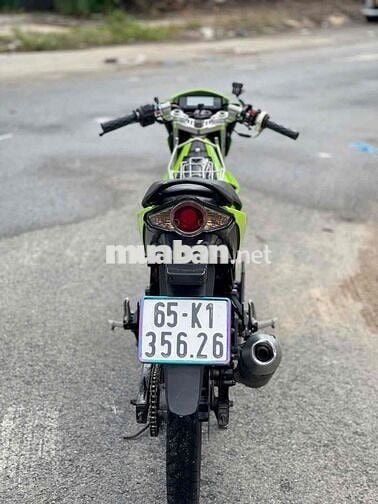 Satria 2019 biển 65 máy sát thủ fun chức năng
