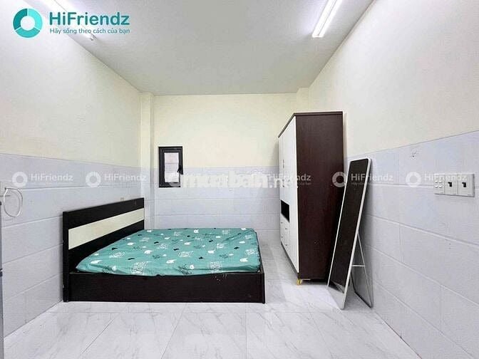 CHO THUÊ PHÒNG STUDIO ĐI BỘ ĐẠI HỌC CÔNG NGHIỆP IUH SÁT BÌNH THẠNH