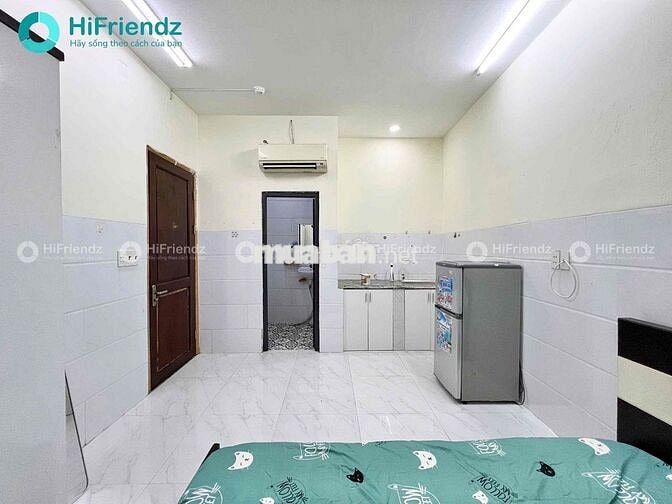 CHO THUÊ PHÒNG STUDIO ĐI BỘ ĐẠI HỌC CÔNG NGHIỆP IUH SÁT BÌNH THẠNH