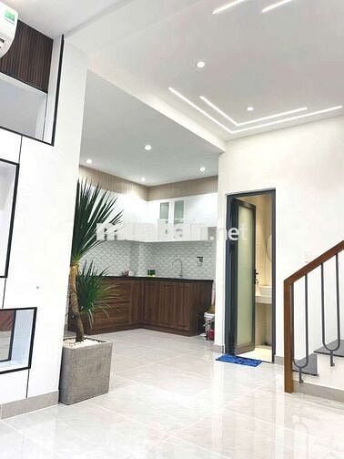 Bán Nhà 2 Tầng, Ngang Gần 6m, Hẻm Thông Huỳnh Tấn Phát Nhỉnh 4 Tỷ TL