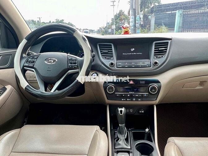 Hyundai Tucson 2018 1.6 AT Turbo - 65000 km