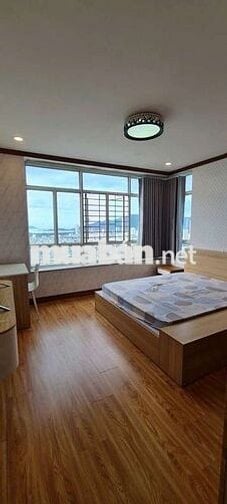 Cho thuê căn hộ Hoàng Anh Gia Lai Lakeview 117m2 3 phòng ngủ