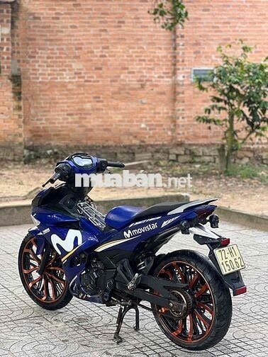 cần bán ex 150 xe đang dùng