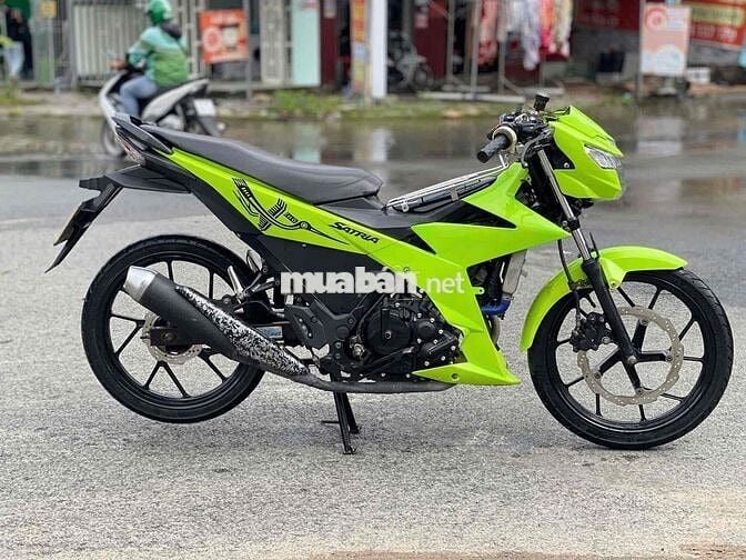 Satria 2019 biển 65 máy sát thủ fun chức năng