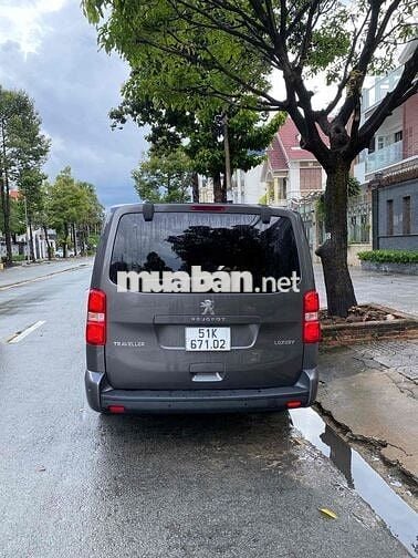 Peugeot Traveller 2019 Luxury - 83000 km
