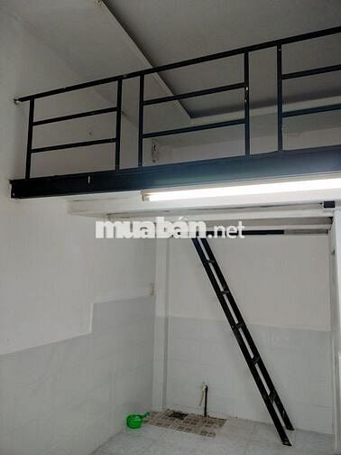 Phòng trọ máy lạnh giá rẻ đường Huỳnh Tấn Phát, Q7.