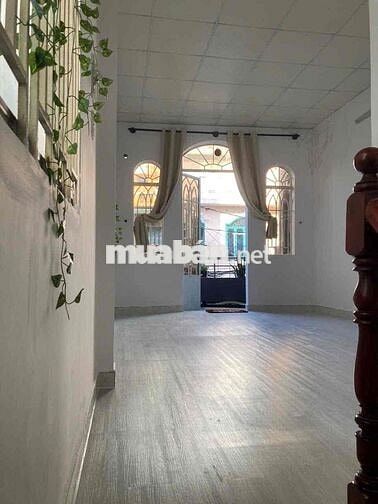 CHO THUÊ NHÀ MỚI XINH 2PN NỘI THẤT CƠ BẢN HUỲNH KHƯƠNG AN F5 GV