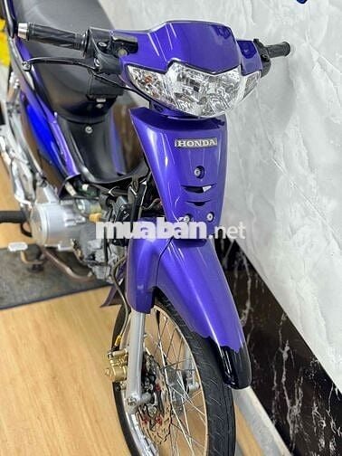 Wave Zx 50 Đầu 12/54 bstp 9c ký