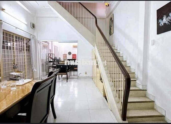 🏘️330M2 (75tr/m2) - Hẻm xe tải - Nguyễn Trung Trực P5 Bình Thạnh -