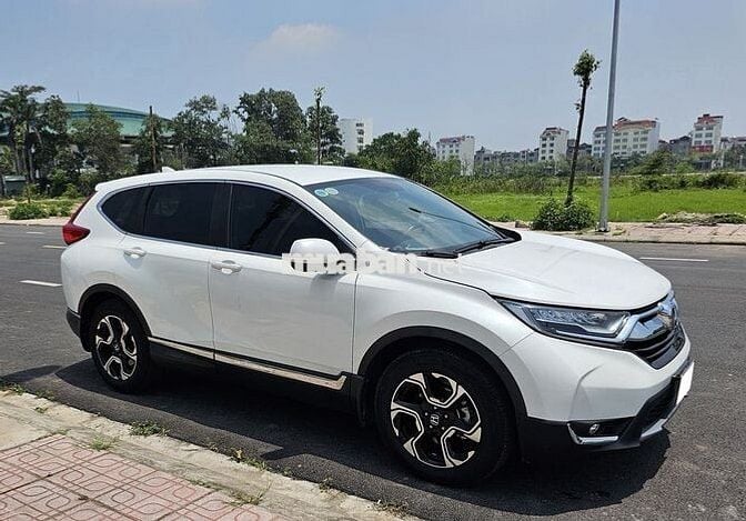 Honda CR V 2019 G - 94000 km
