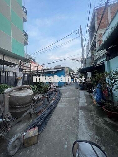 NHÀ RẺ NGUYỄN ẢNH THỦ GIÁ 4,3 TỶ HXH GẦN HIỆP THÀNH CITY