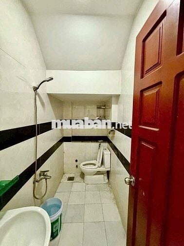 ⛔️NHÀ ĐẸP [ 4,6 x 12] 2 lầu 3PN,2WC,hẽm 6m,đường số 16⛔️