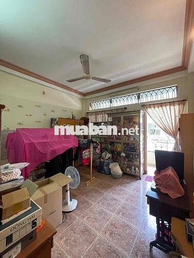 NHÀ ĐẸP 4 TẦNG BTCT – 70M² – HẺM XE HƠI NGỦ TRONG NHÀ – CHỈ NHỈNH 12T