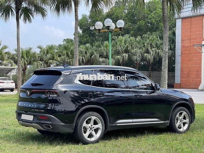 VinFast Lux SA2.0 Plus 2.0 sx 12/2020 siêu đẹp