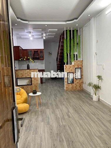CHO THUÊ NHÀ MỚI XINH 2PN NỘI THẤT CƠ BẢN HUỲNH KHƯƠNG AN F5 GV